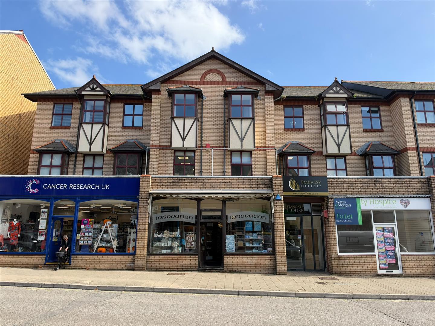 Unit 3 Stangate House, Stanwell Road, Penarth, CF64 2AA